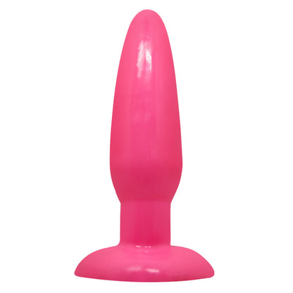 BAILE - SMALL PINK ANAL PLUG 15 CM