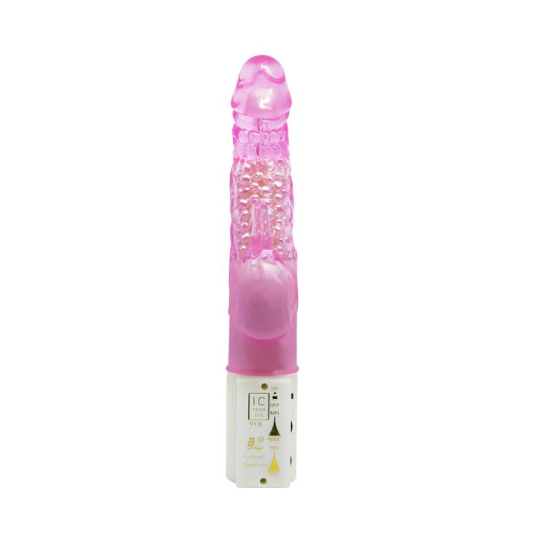 BAILE - CLEAR VIBE PINK