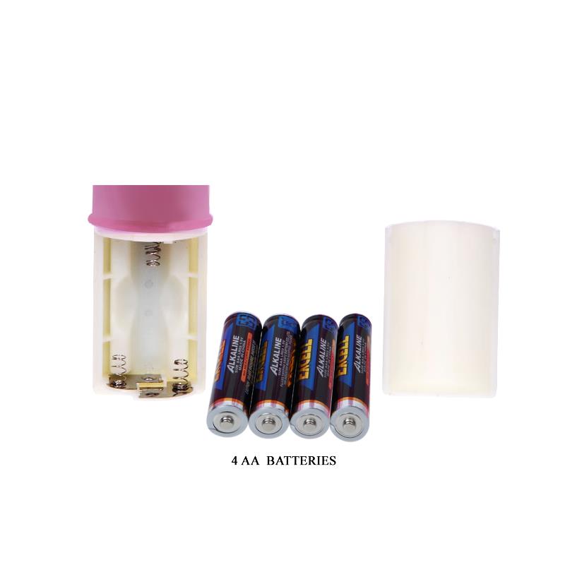 BAILE - CLEAR VIBE PINK