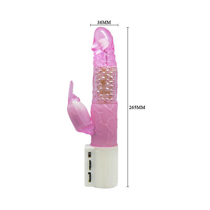BAILE - CLEAR VIBE PINK