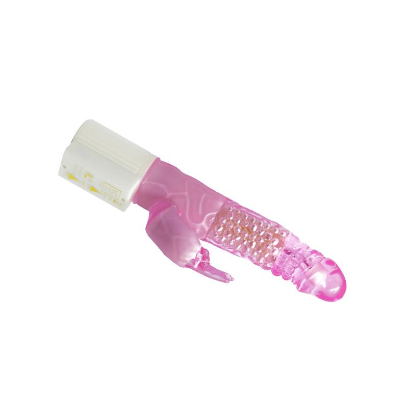 BAILE - CLEAR VIBE PINK