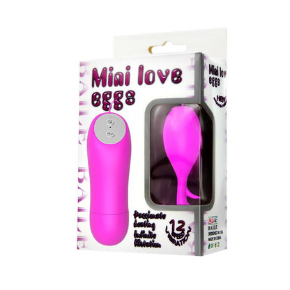 BAILE - CLITORIS STIMULATOR PINK
