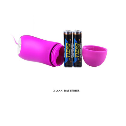 BAILE - STIMULATEUR CLITORIDIEN ROSE