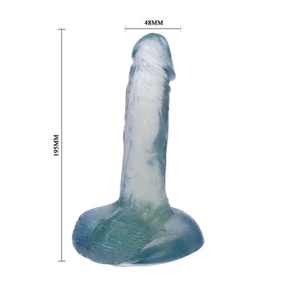BAILE - DILDO CLEAR