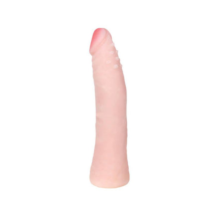 BAILE - REALISTIC SKIN TOUCH SILICONE DILDO 19 CM RANDOM BOX COLOR