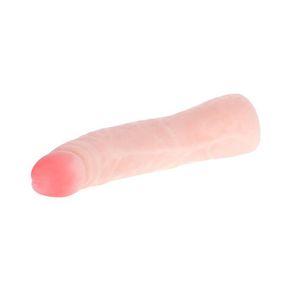 BAILE - REALISTIC SKIN TOUCH SILICONE DILDO 19 CM RANDOM BOX COLOR