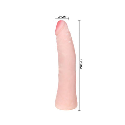BAILE - DILDO FLESH 18 CM