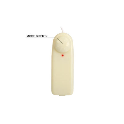 BAILE - DILDO STRAP-ON WITH REMOTE CONTROL 18 CM