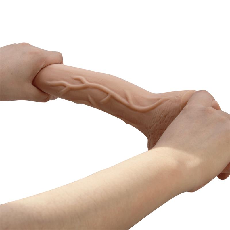 BAILE - DILDO WITH SUCTION CUP AND VIBRATION