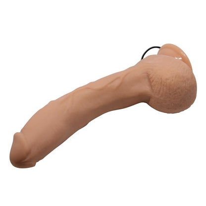 BAILE - DILDO WITH SUCTION CUP AND VIBRATION