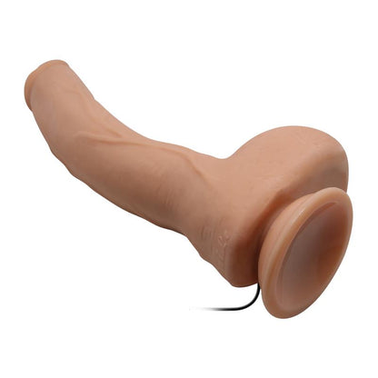 BAILE - DILDO WITH SUCTION CUP AND VIBRATION