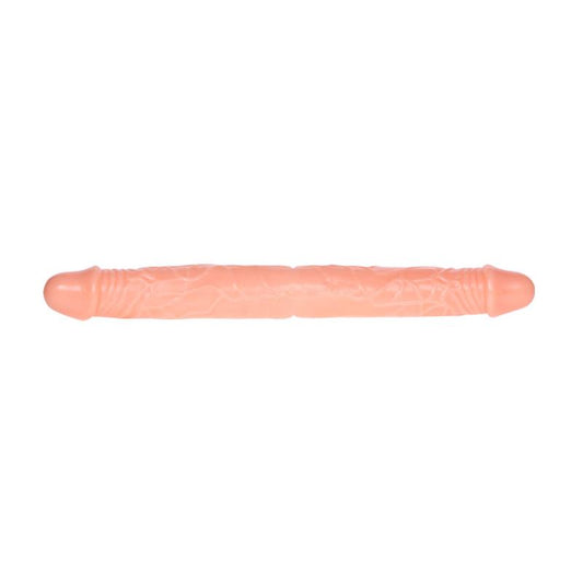 BAILE - DOUBLE DILDO FLESH