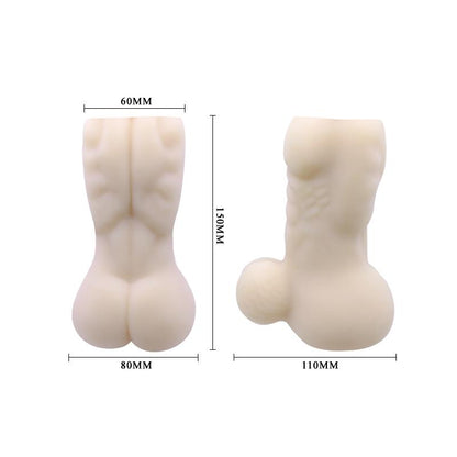 BAILE - GAY MASTURBATOR BACK SPIRIT FLESH