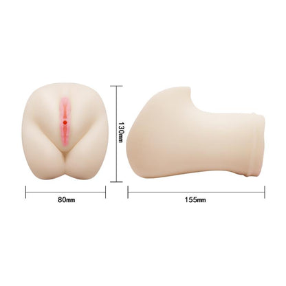 BAILE - 3D MASTURBATOR
