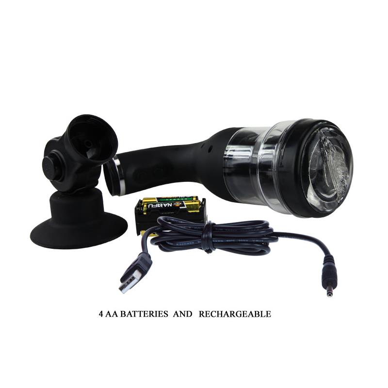BAILE - MASTURBADOR ROTATION LOVER NEGRO