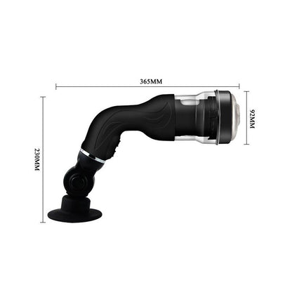 BAILE - MASTURBADOR ROTATION LOVER NEGRO