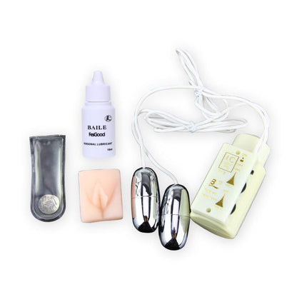 BAILE - WATERSPRAY VIBRATING AND EJACULATION FUNCTION PENIS