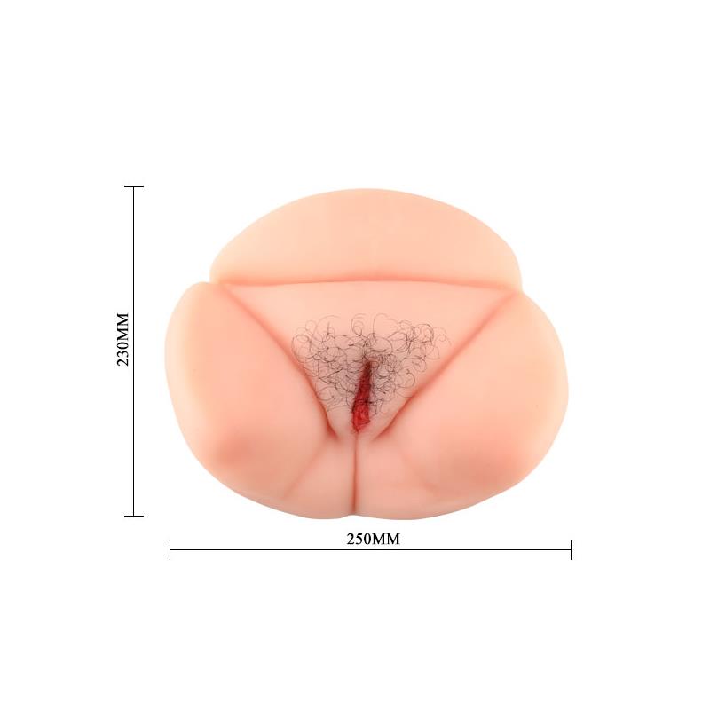 BAILE - WATERSPRAY VIBRATING AND EJACULATION FUNCTION PENIS