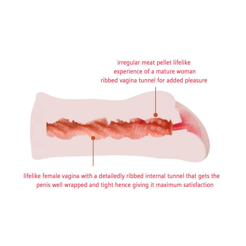 BAILE - PASSION II LADY MASTURBATOR 3 DIMENSIONAL