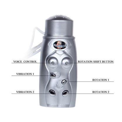 BAILE - MASTURBATOR SUPERCLIMAX