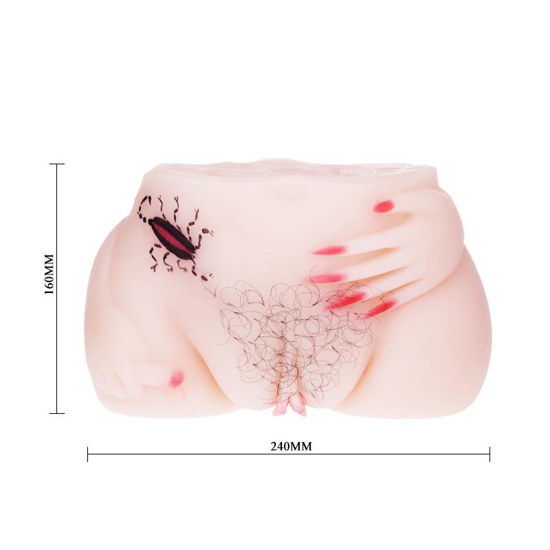 BAILE - MASTURBATOR SUPERCLIMAX