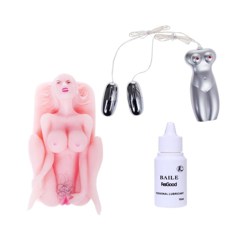 BAILE - MASTURBATOR U.S. COOL WOMAN