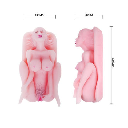 BAILE - MASTURBATOR U.S. COOL WOMAN