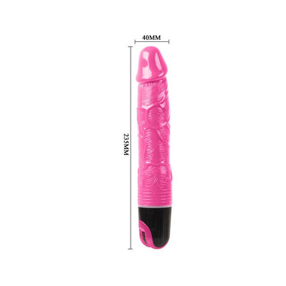 BAILE - PINK MULTISPEED VIBRATOR