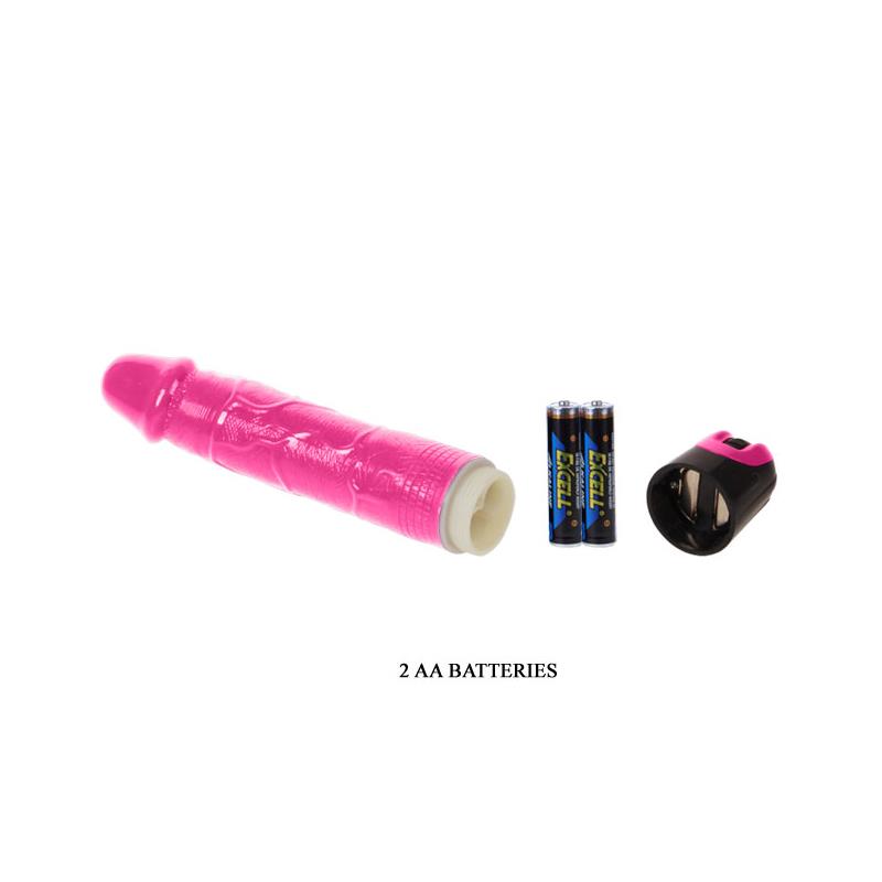 BAILE - PINK MULTISPEED VIBRATOR