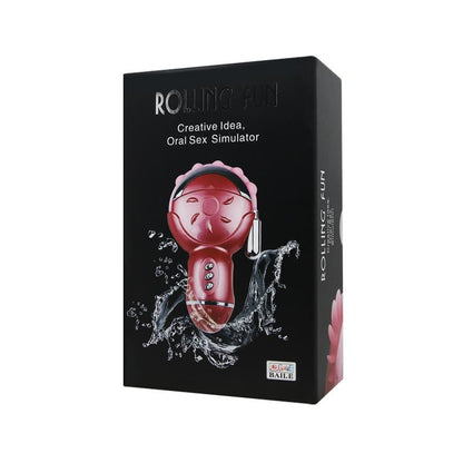 BAILE - STIMULATOR ROLLING FUN II