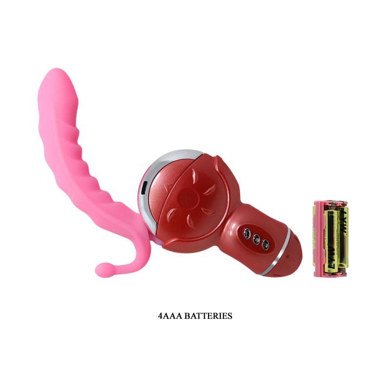 BAILE - STIMULATOR ROLLING FUN II