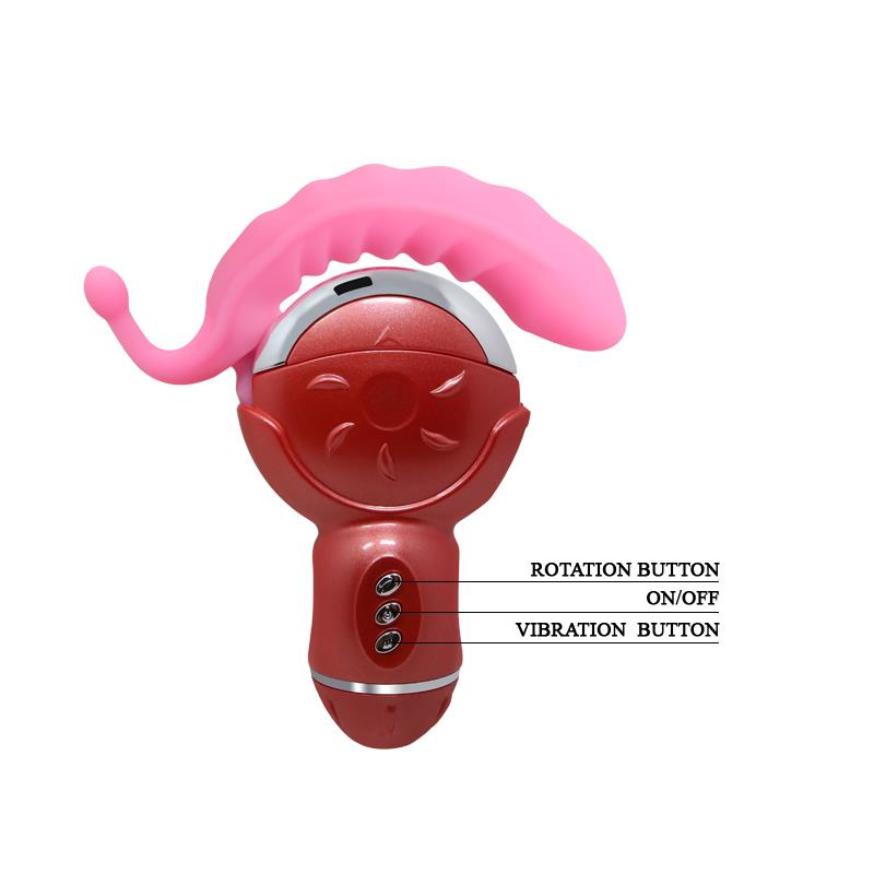 BAILE - STIMULATOR ROLLING FUN II