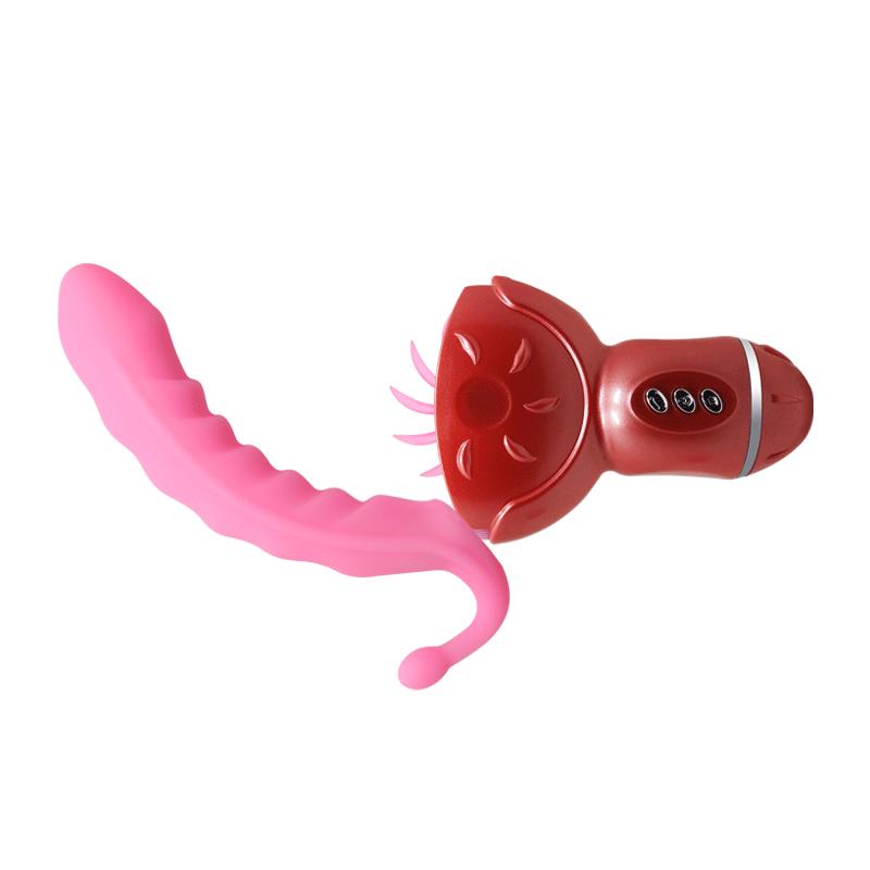 BAILE - STIMULATOR ROLLING FUN II