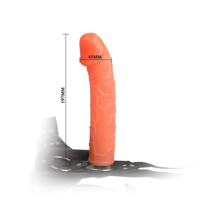 BAILE - STRAP-ON DILDO