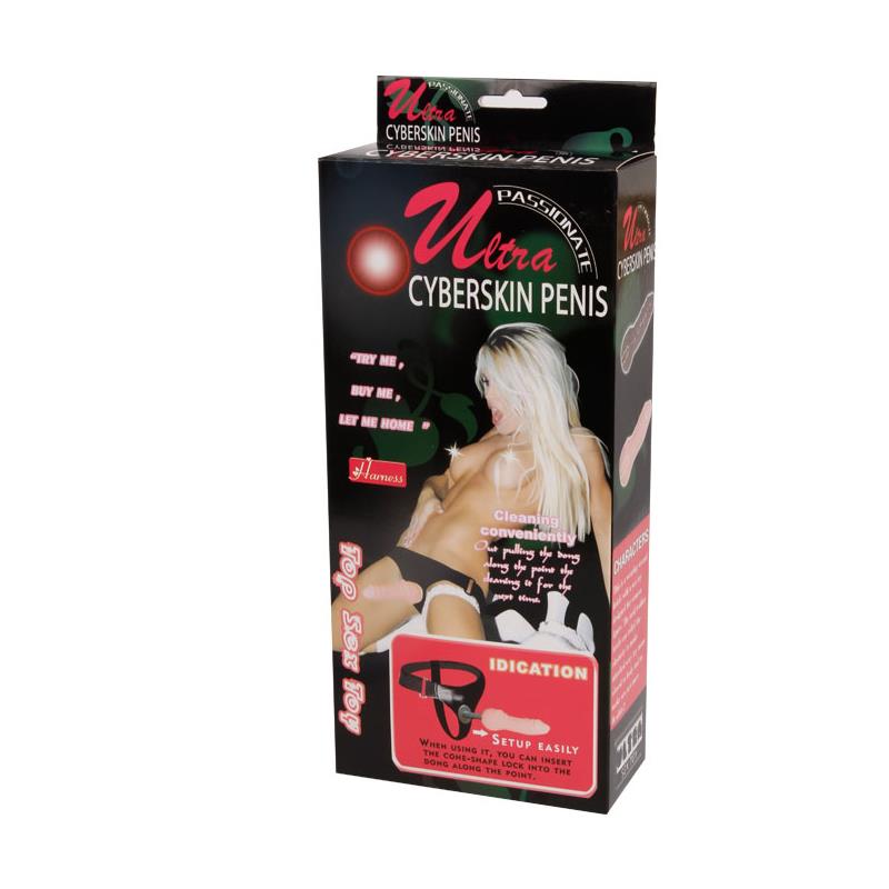 BAILE - STRAP-ON DILDO