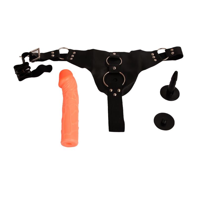 BAILE - STRAP-ON DILDO