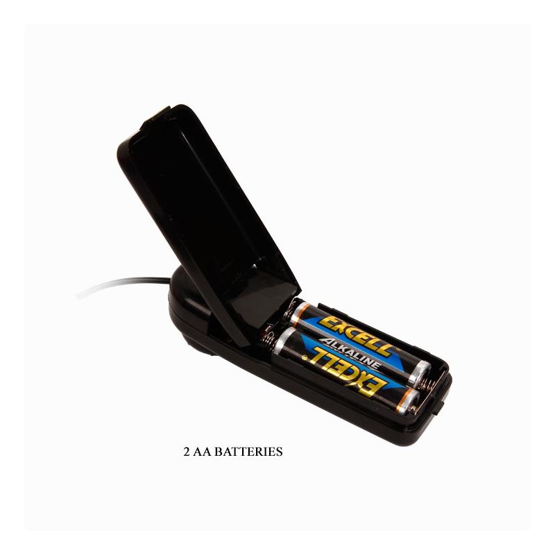 BAILE - STRAP-ON WITH DILDO JESSICA 10.5 CM