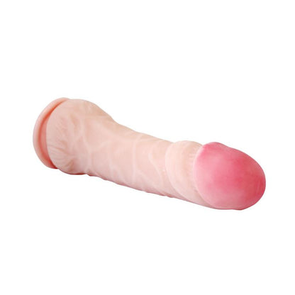 BAILE - SUCTION CUP DILDO FLESH 23.5 CM