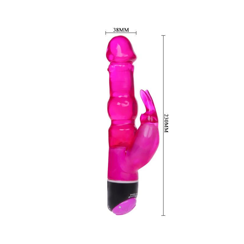 BAILE - VIBE NAUGHTY BUNNY PINK