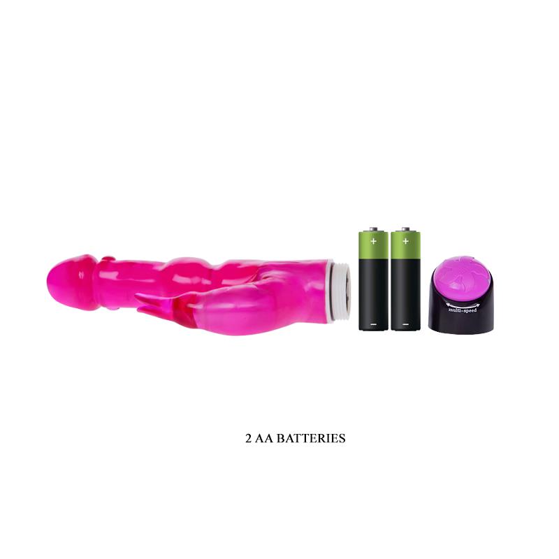 BAILE - VIBE NAUGHTY BUNNY PINK