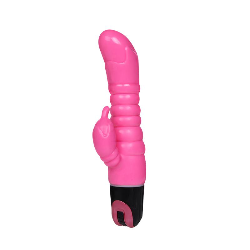 BAILE - PINK VIBRATOR 22.5 CM