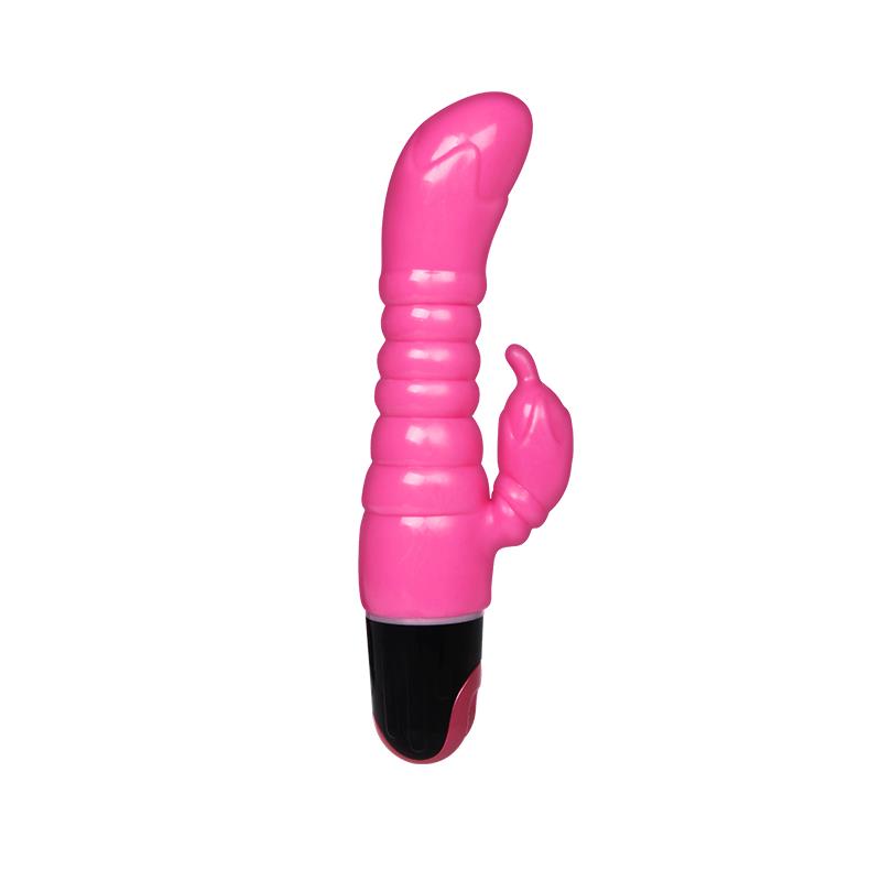BAILE - PINK VIBRATOR 22.5 CM