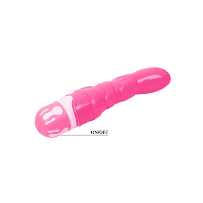 BAILE - THE REALISTIC COCK PINK 21.8 CM