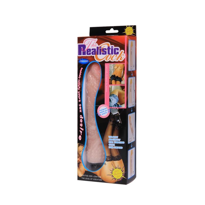 BAILE - VIBE THE REALISTIC COCK 21 CM