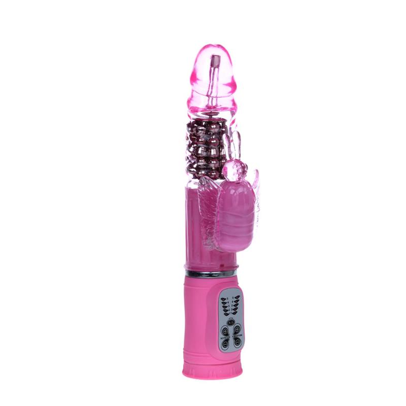 BAILE - VIBE U.S. BIG MABE PINK