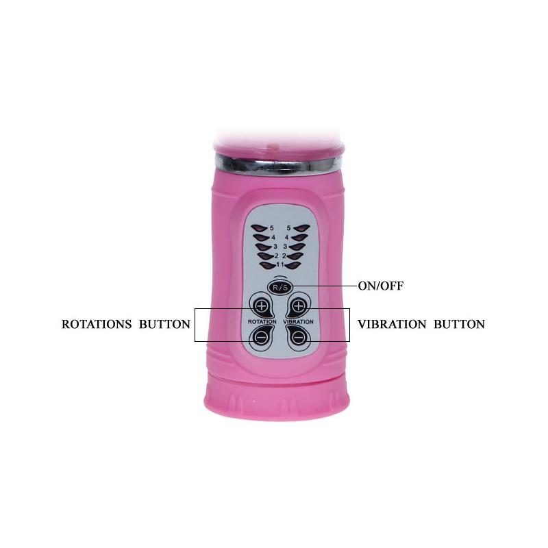 BAILE - VIBE U.S. BIG MABE PINK