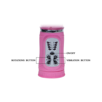 BAILE - VIBE U.S. BIG MABE PINK