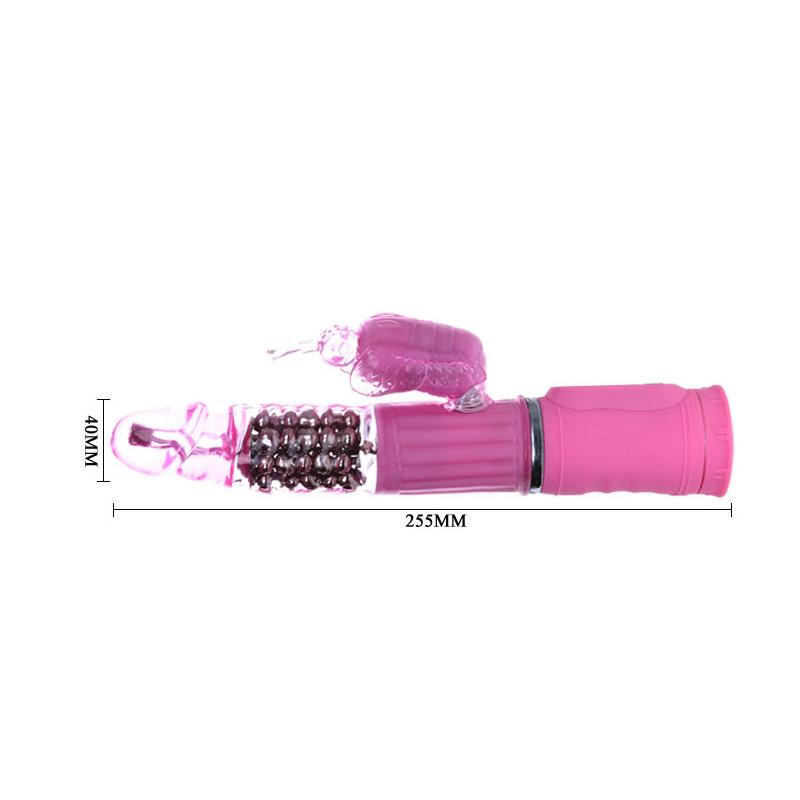 BAILE - VIBE U.S. BIG MABE PINK