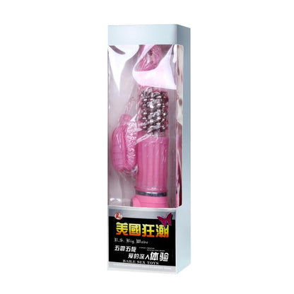 BAILE - VIBE U.S. BIG MABE PINK