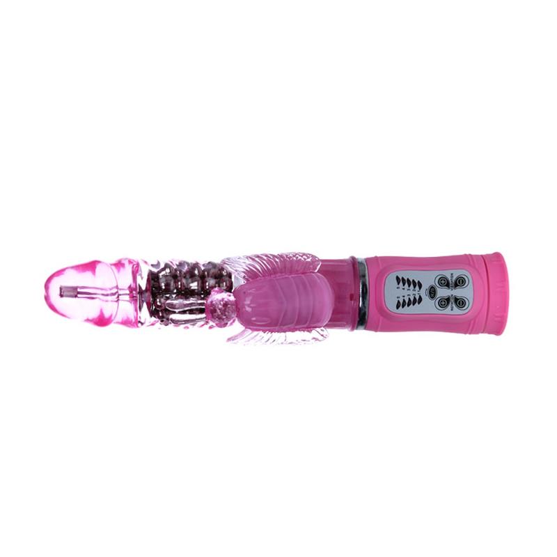 BAILE - VIBE U.S. BIG MABE PINK